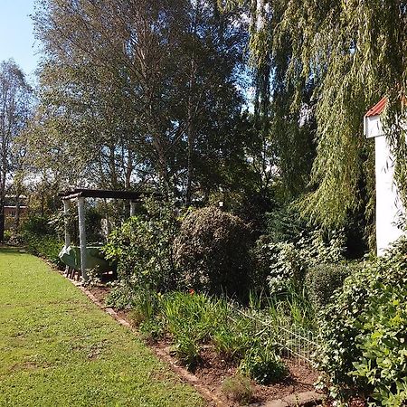 Wakkerstroom Toad Hall Guest House מראה חיצוני תמונה