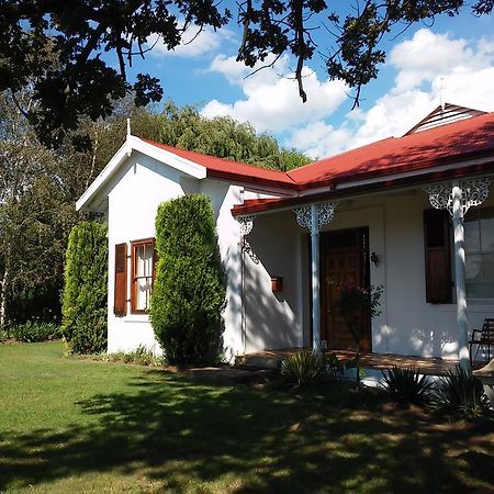 Wakkerstroom Toad Hall Guest House מראה חיצוני תמונה