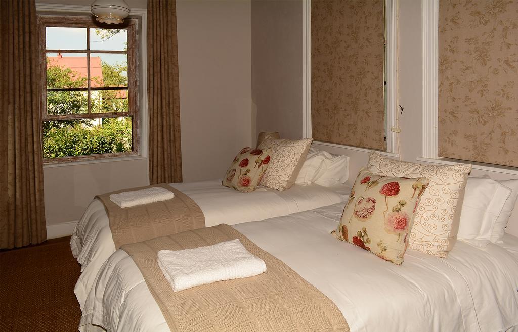 Wakkerstroom Toad Hall Guest House מראה חיצוני תמונה