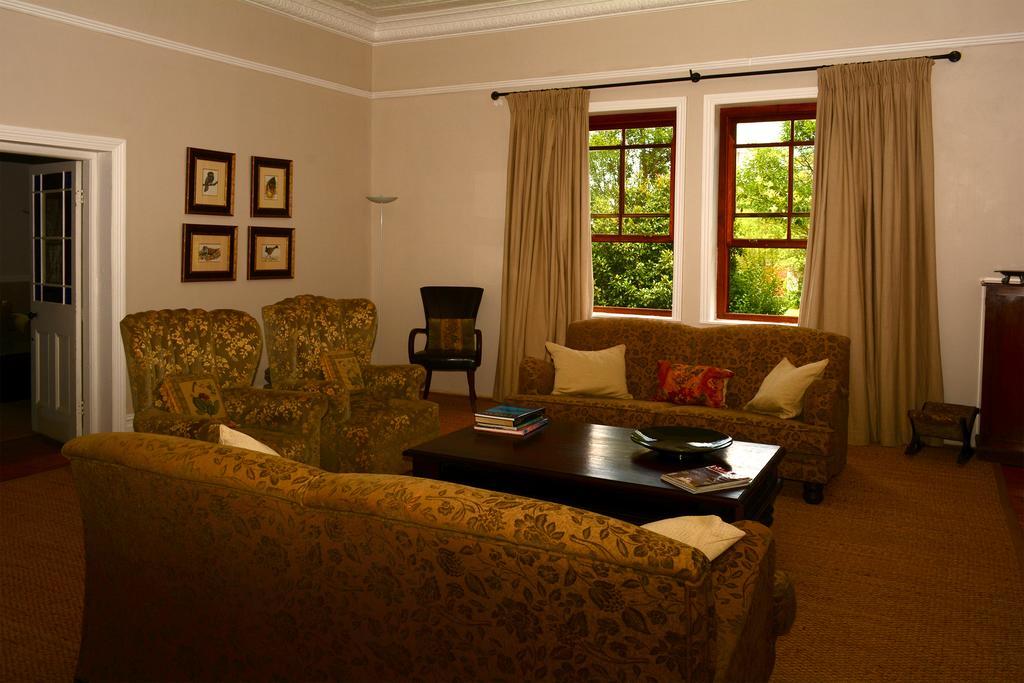 Wakkerstroom Toad Hall Guest House מראה חיצוני תמונה