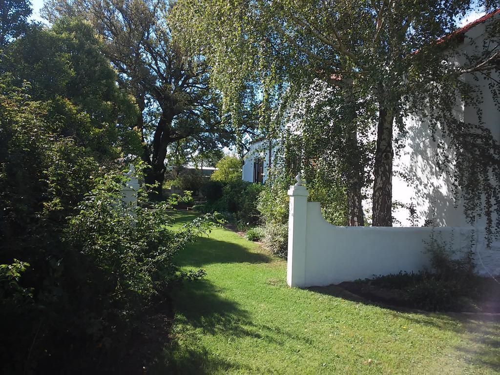 Wakkerstroom Toad Hall Guest House מראה חיצוני תמונה
