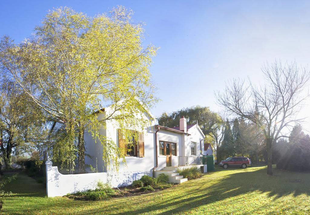 Wakkerstroom Toad Hall Guest House מראה חיצוני תמונה