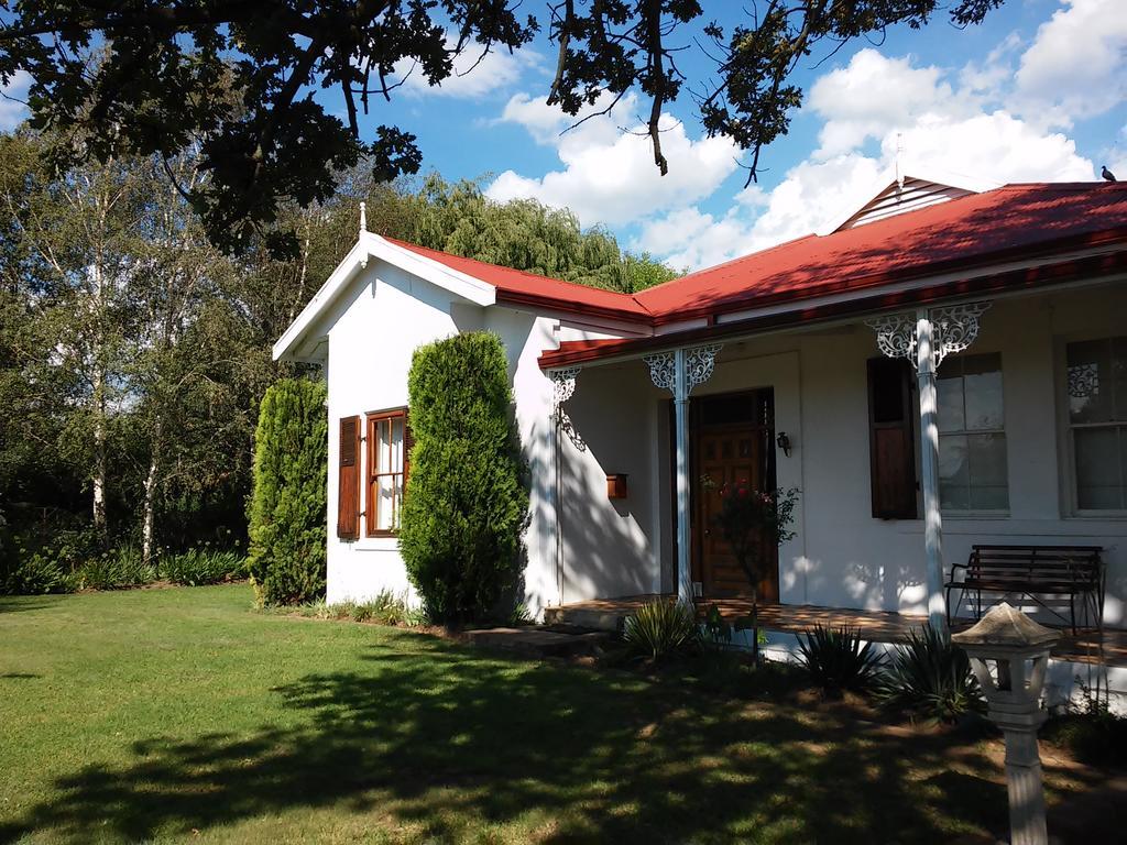 Wakkerstroom Toad Hall Guest House מראה חיצוני תמונה