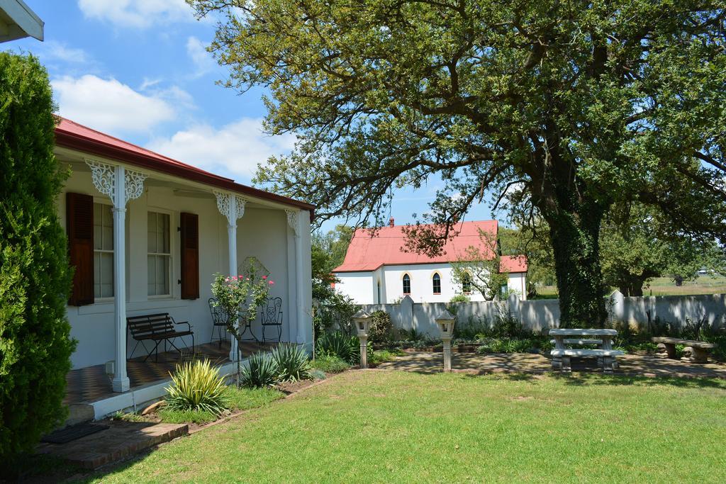Wakkerstroom Toad Hall Guest House מראה חיצוני תמונה
