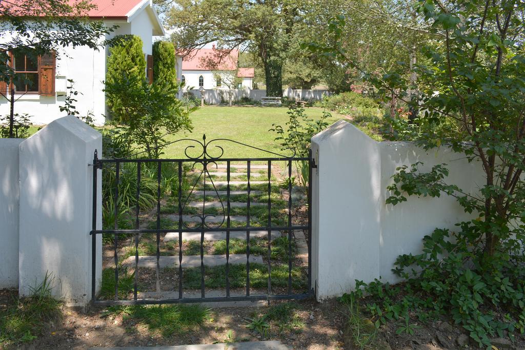 Wakkerstroom Toad Hall Guest House מראה חיצוני תמונה