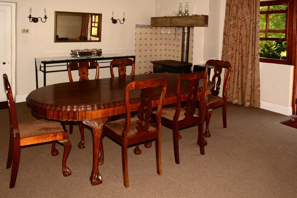 Wakkerstroom Toad Hall Guest House מראה חיצוני תמונה